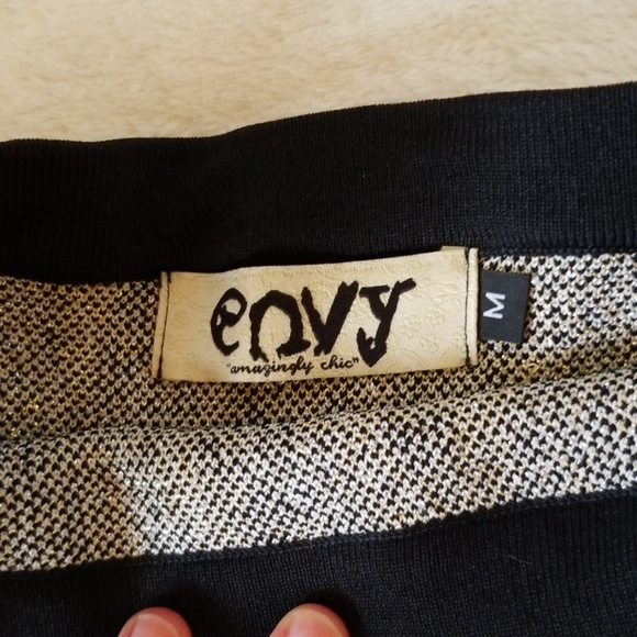 Print pencil skirt - Picture 2 of 2